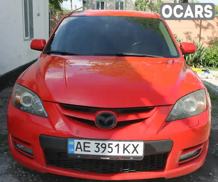 Хетчбек Mazda 3 2007 2.26 л. Ручна / Механіка обл. Дніпропетровська, Кривий Ріг - Фото 1/12