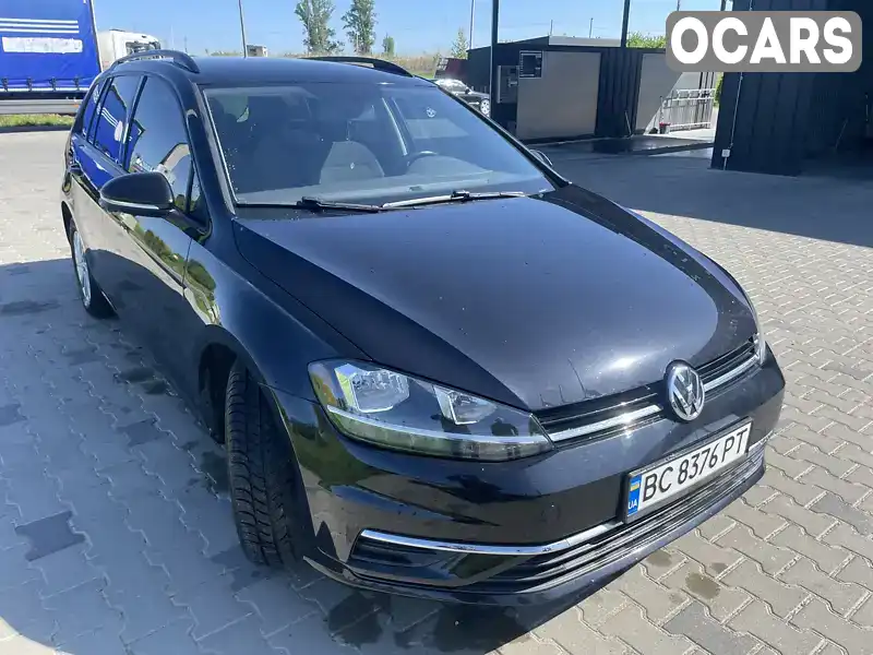 Універсал Volkswagen Golf 2019 1.39 л. Автомат обл. Львівська, Новояворівськ - Фото 1/21