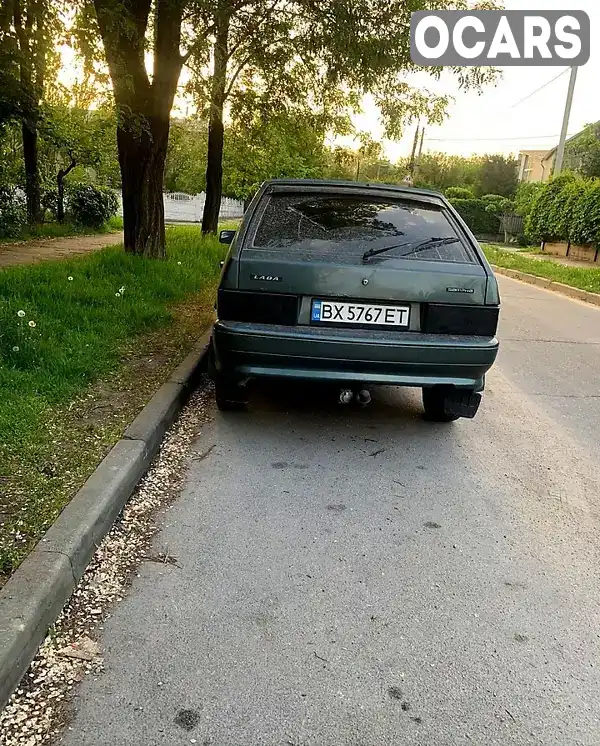 Хэтчбек ВАЗ / Lada 2114 Samara 2012 1.6 л. Ручная / Механика обл. Запорожская, Запорожье - Фото 1/13