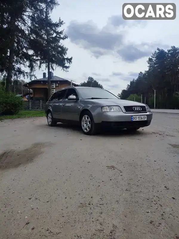 Універсал Audi A6 2003 null_content л. обл. Рівненська, Дубно - Фото 1/17