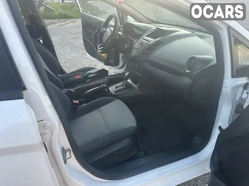 3FADP4AJ9FM178402 Ford Fiesta 2015 Седан 1.6 л. Фото 9