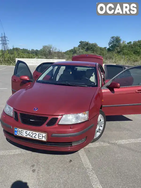 Седан Saab 9-3 2005 2 л. Автомат обл. Київська, Ірпінь - Фото 1/21