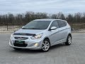 Хетчбек Hyundai Accent 2013 1.4 л. Ручна / Механіка обл. Київська, Київ - Фото 1/21