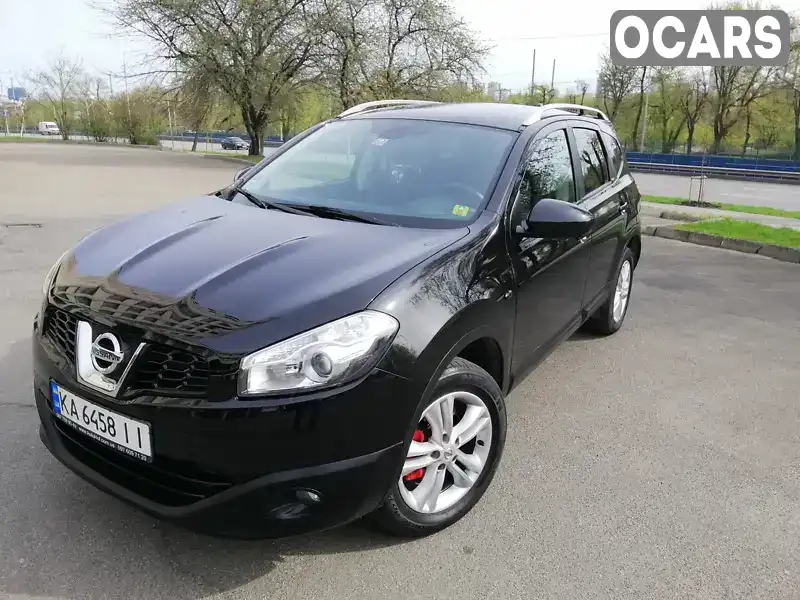 Внедорожник / Кроссовер Nissan Qashqai+2 2011 1.5 л. Ручная / Механика обл. Киевская, Киев - Фото 1/21