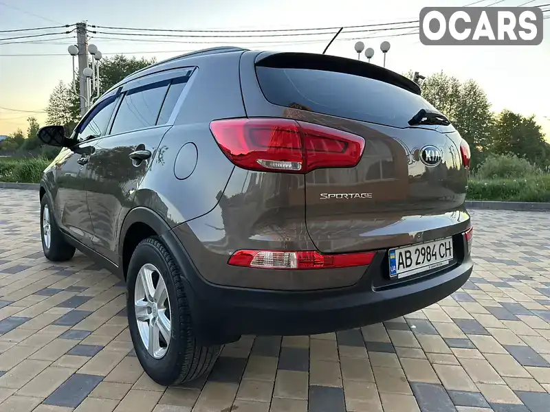 U5YPB815AFL726720 Kia Sportage 2015 Внедорожник / Кроссовер 1.7 л. Фото 8