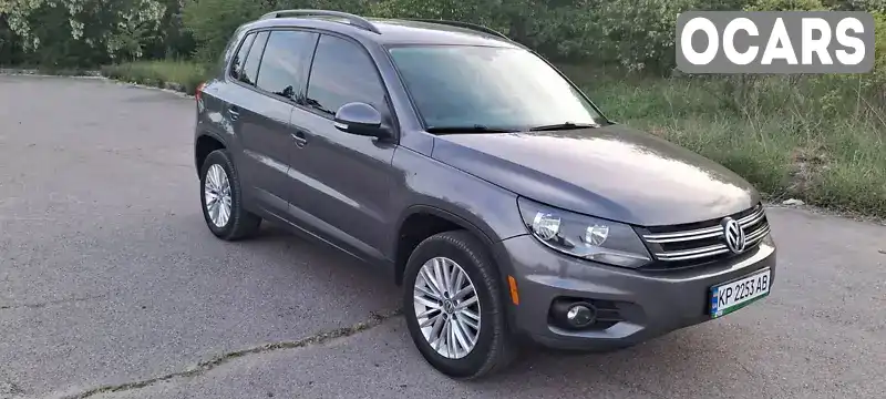 Позашляховик / Кросовер Volkswagen Tiguan 2015 1.98 л. Автомат обл. Харківська, Харків - Фото 1/21