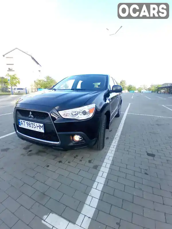 Позашляховик / Кросовер Mitsubishi ASX 2010 1.8 л. Ручна / Механіка обл. Івано-Франківська, Долина - Фото 1/21