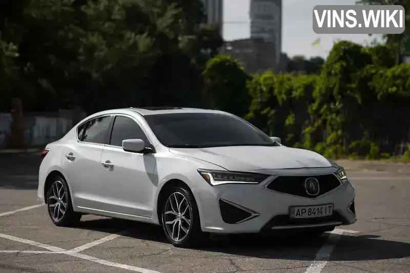 Седан Acura ILX 2019 2.4 л. Автомат обл. Днепропетровская, Днепр (Днепропетровск) - Фото 1/21