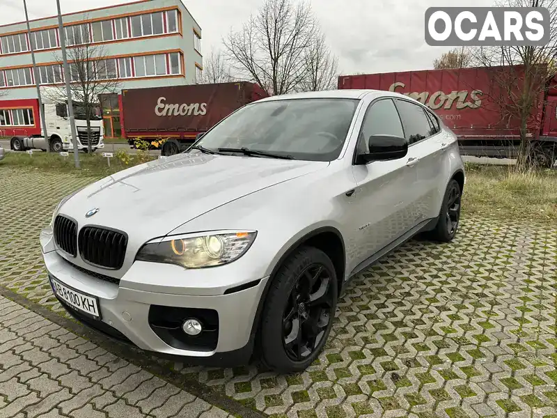 Позашляховик / Кросовер BMW X6 2011 3 л. Автомат обл. Вінницька, Вінниця - Фото 1/21