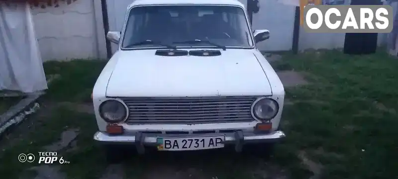 21020275082 ВАЗ / Lada 2102 1977 Універсал 1.2 л. Фото 1