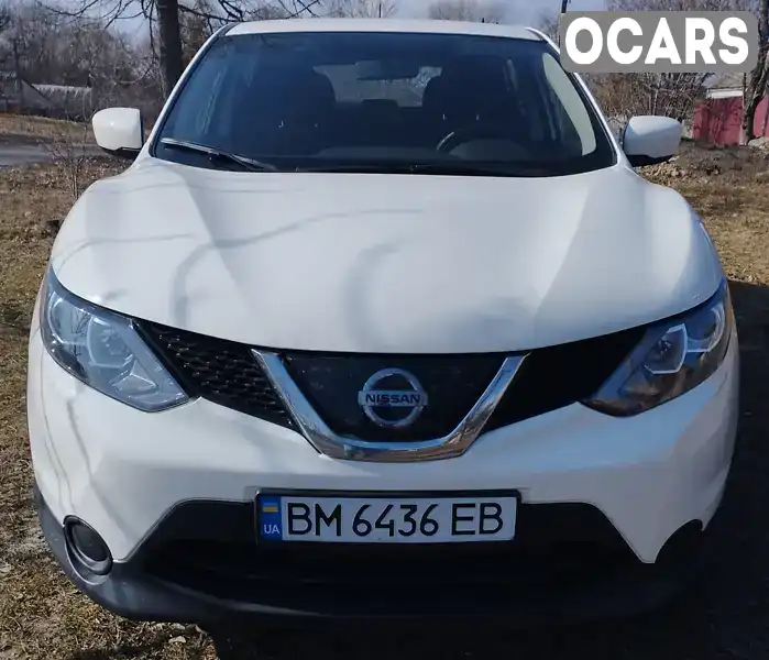 Позашляховик / Кросовер Nissan Rogue Sport 2019 2 л. Автомат обл. Сумська, Ромни - Фото 1/20