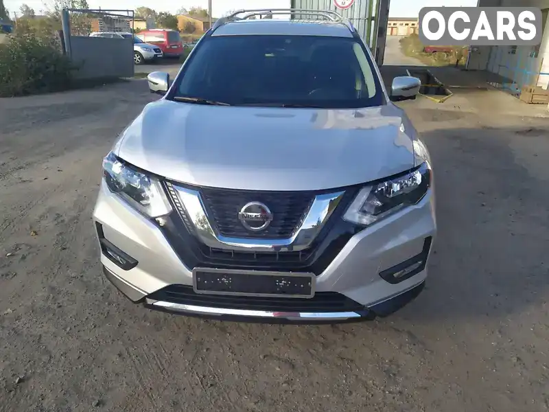 Позашляховик / Кросовер Nissan Rogue 2019 2.49 л. обл. Полтавська, Лохвиця - Фото 1/6