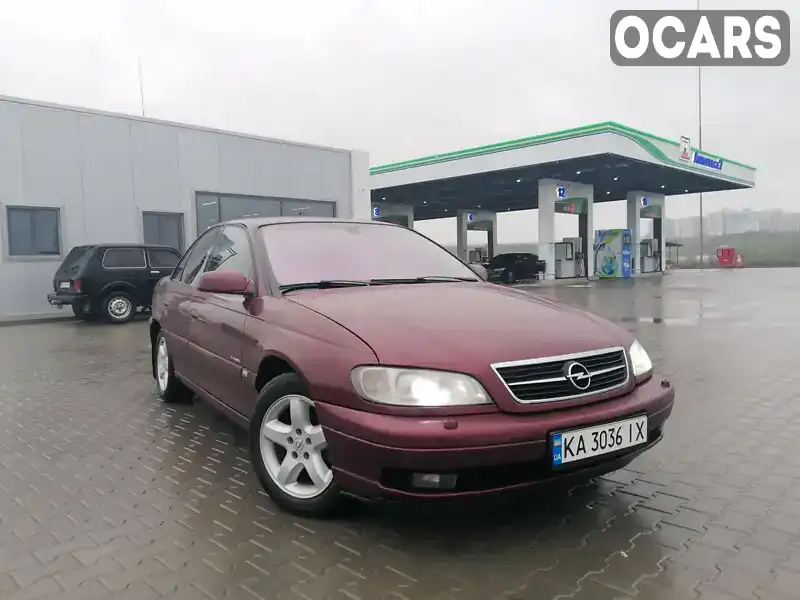 W0L0VBM6921069993 Opel Omega 2002 Седан 2.6 л. Фото 2