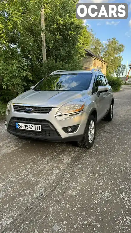 Позашляховик / Кросовер Ford Kuga 2011 2 л. Автомат обл. Закарпатська, Виноградів - Фото 1/12