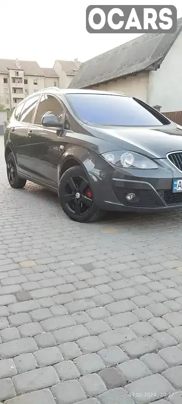 Мінівен SEAT Altea XL 2011 1.6 л. Ручна / Механіка обл. Івано-Франківська, Коломия - Фото 1/9