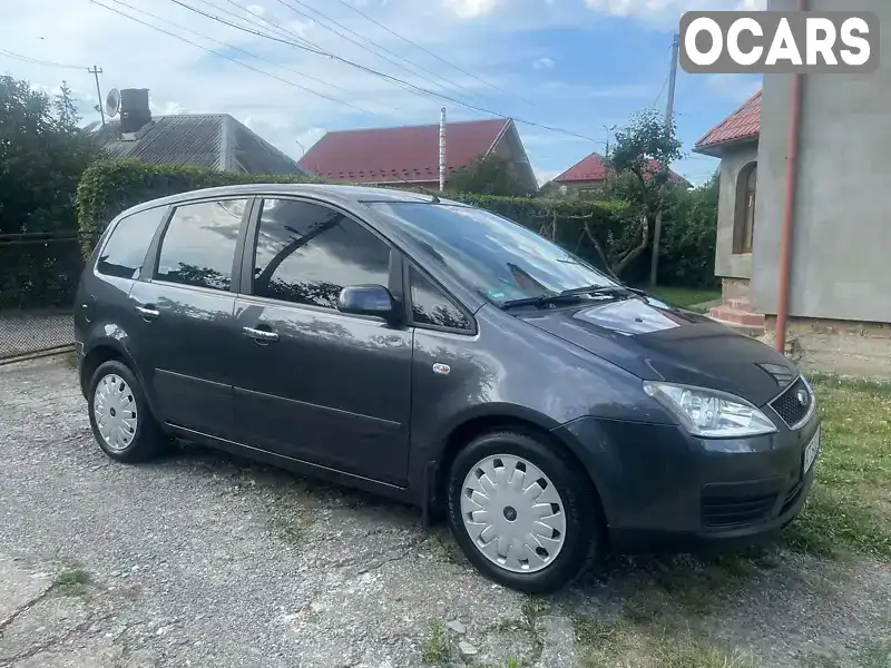 WF0MXXGCDM4G82164 Ford C-Max 2004 Мінівен 1.8 л. Фото 3