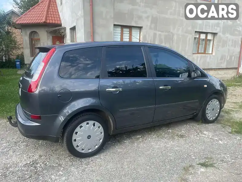 WF0MXXGCDM4G82164 Ford C-Max 2004 Мінівен 1.8 л. Фото 4