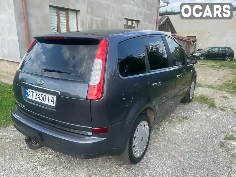 WF0MXXGCDM4G82164 Ford C-Max 2004 Мінівен 1.8 л. Фото 5