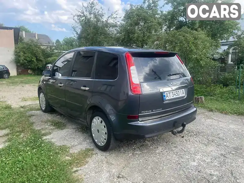 WF0MXXGCDM4G82164 Ford C-Max 2004 Мінівен 1.8 л. Фото 6