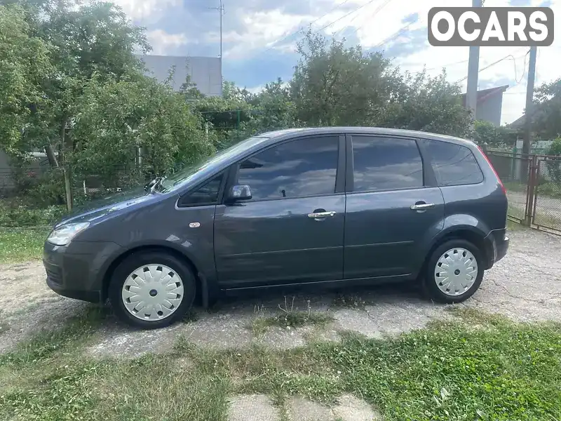 WF0MXXGCDM4G82164 Ford C-Max 2004 Мінівен 1.8 л. Фото 9