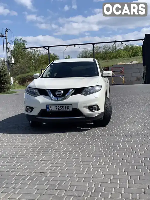 Внедорожник / Кроссовер Nissan X-Trail 2016 1.6 л. Вариатор обл. Киевская, Киев - Фото 1/17