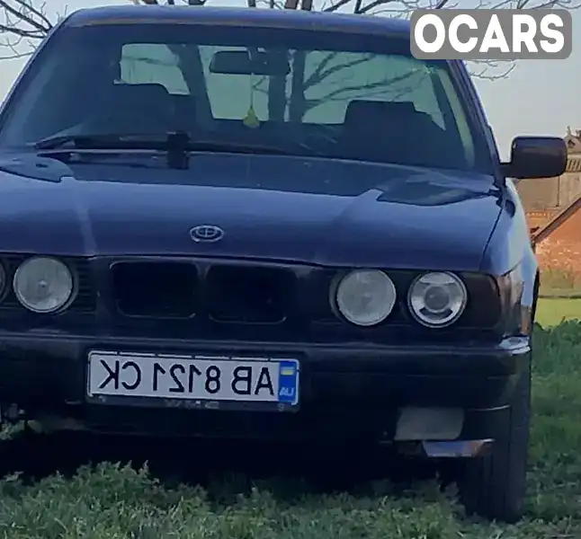 Седан BMW 5 Series 1995 1.99 л. Ручна / Механіка обл. Вінницька, Калинівка - Фото 1/21