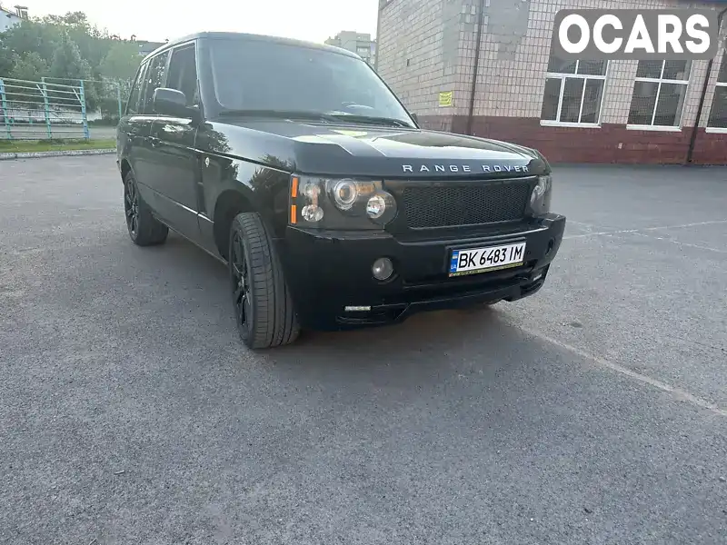 SALLMAMA44A163673 Land Rover Range Rover 2004 Внедорожник / Кроссовер  Фото 2