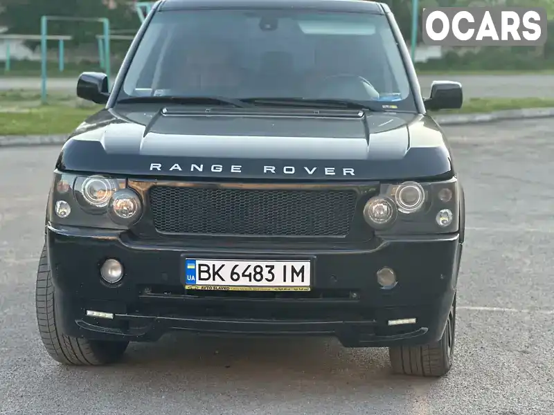 SALLMAMA44A163673 Land Rover Range Rover 2004 Внедорожник / Кроссовер  Фото 7