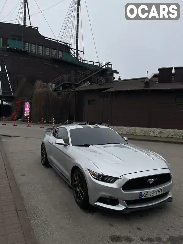 Купе Ford Mustang 2016 2.26 л. Автомат обл. Дніпропетровська, Дніпро (Дніпропетровськ) - Фото 1/10