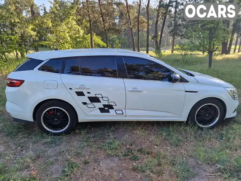 VF1RFB00656501849 Renault Megane 2017 Універсал 1.46 л. Фото 4