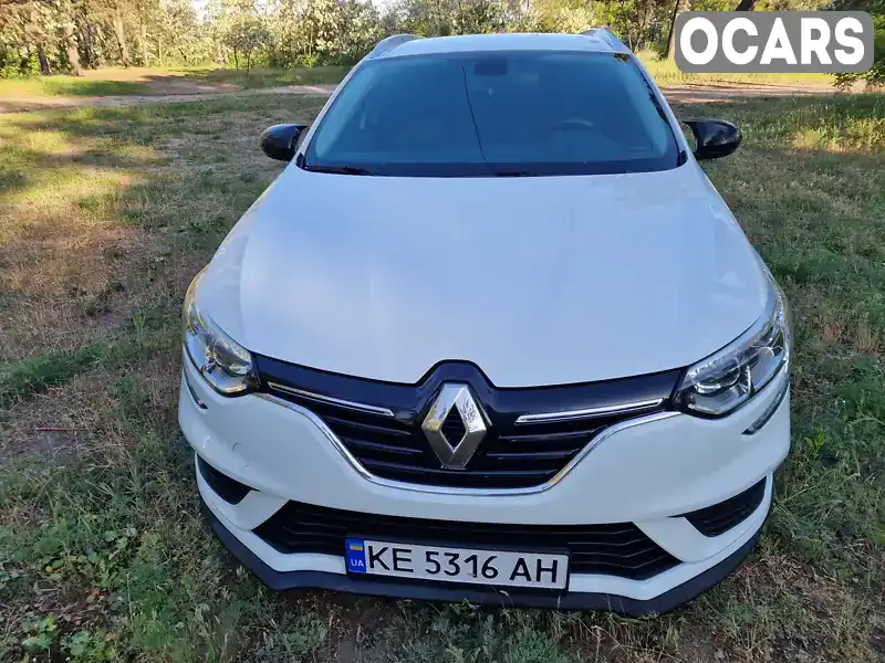 VF1RFB00656501849 Renault Megane 2017 Універсал 1.46 л. Фото 7