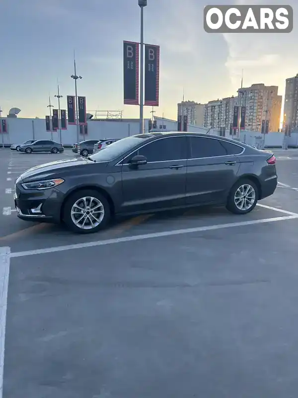 3FA6P0SU1KR147586 Ford Fusion 2019 Седан  Фото 5