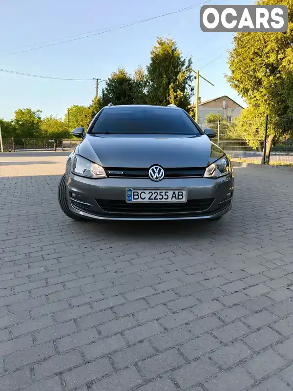 Універсал Volkswagen Golf 2016 1.6 л. Ручна / Механіка обл. Львівська, Жовква - Фото 1/21