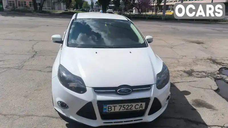 Седан Ford Focus 2013 1.6 л. Автомат обл. Херсонська, Херсон - Фото 1/9