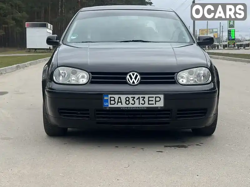 Хетчбек Volkswagen Golf 2000 1.39 л. Ручна / Механіка обл. Кіровоградська, Кропивницький (Кіровоград) - Фото 1/10