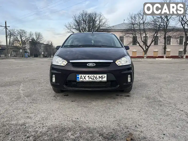 Мінівен Ford C-Max 2008 1.56 л. Ручна / Механіка обл. Харківська, Харків - Фото 1/20