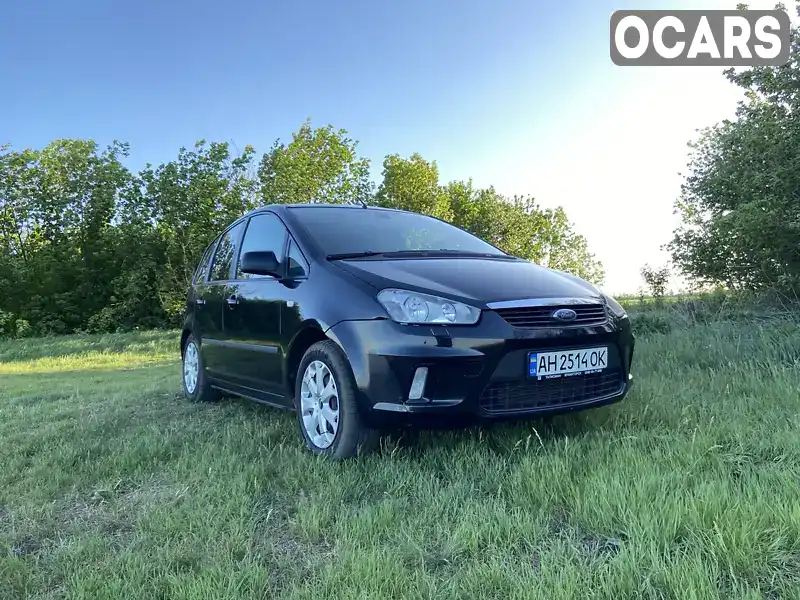 Мінівен Ford C-Max 2010 1.56 л. Ручна / Механіка обл. Донецька, Костянтинівка - Фото 1/9