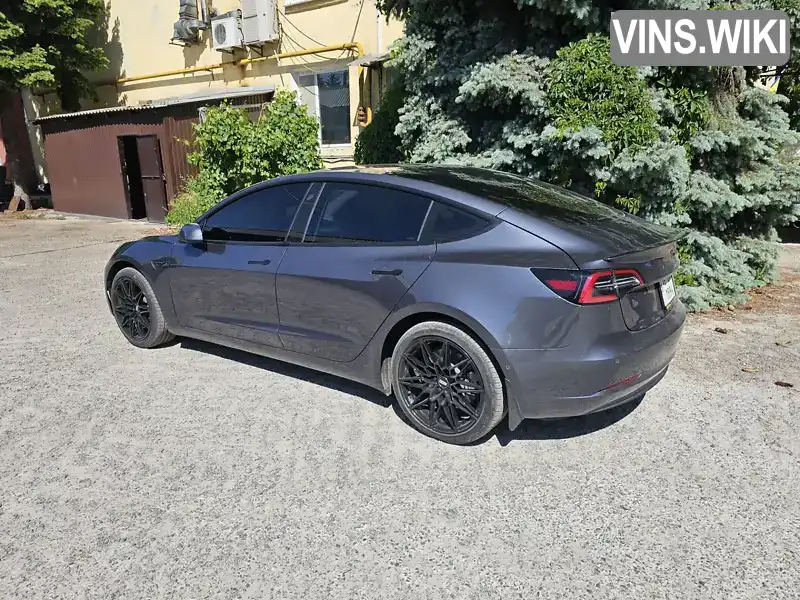 5YJ3E1EA3JF102126 Tesla Model 3 2018 Седан  Фото 5