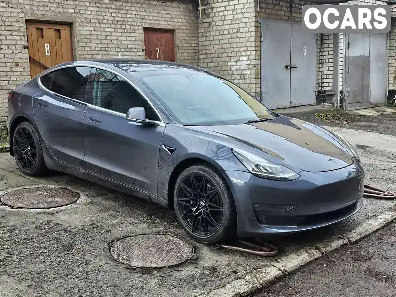 5YJ3E1EA3JF102126 Tesla Model 3 2018 Седан  Фото 7