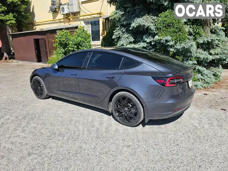 5YJ3E1EA3JF102126 Tesla Model 3 2018 Седан  Фото 8