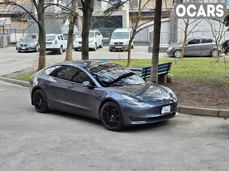 5YJ3E1EA3JF102126 Tesla Model 3 2018 Седан  Фото 9