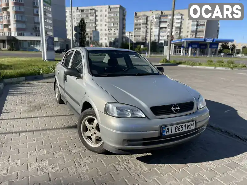 Y6D0TGF697X009377 Opel Astra 2007 Седан 1.4 л. Фото 2