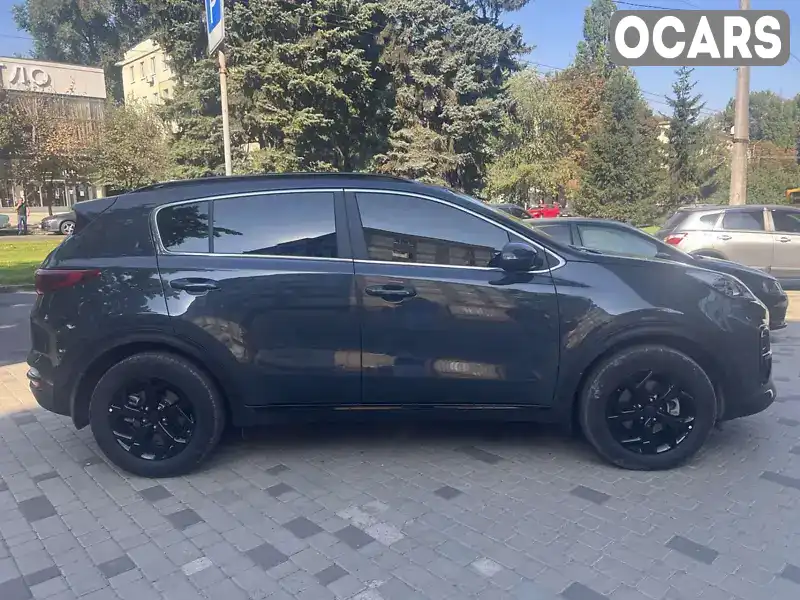 U5YPH814BML123176 Kia Sportage 2021 Внедорожник / Кроссовер 1.6 л. Фото 7