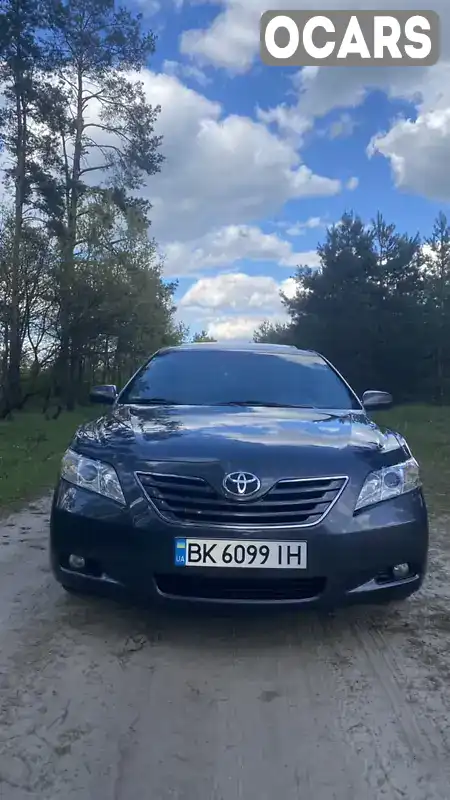 Седан Toyota Camry 2007 2.36 л. Автомат обл. Рівненська, Костопіль - Фото 1/21