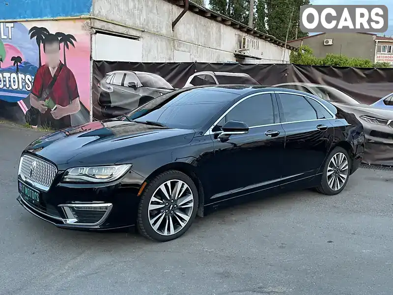 Седан Lincoln MKZ 2016 2 л. Автомат обл. Одеська, Одеса - Фото 1/11