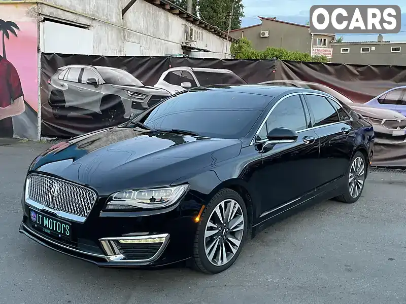 3LN6L5F91HR621940 Lincoln MKZ 2016 Седан 2 л. Фото 5