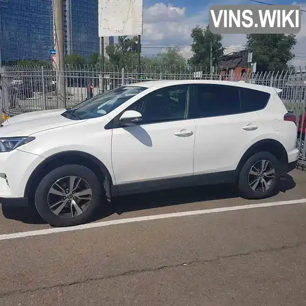 Позашляховик / Кросовер Toyota RAV4 2016 1.99 л. Автомат обл. Черкаська, Черкаси - Фото 1/9