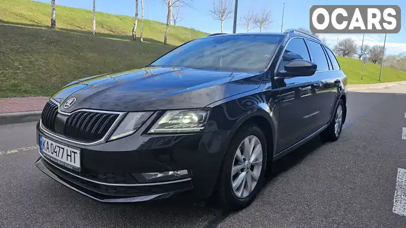 TMBJJ7NE8J0178948 Skoda Octavia 2017 Универсал 1.97 л. Фото 2