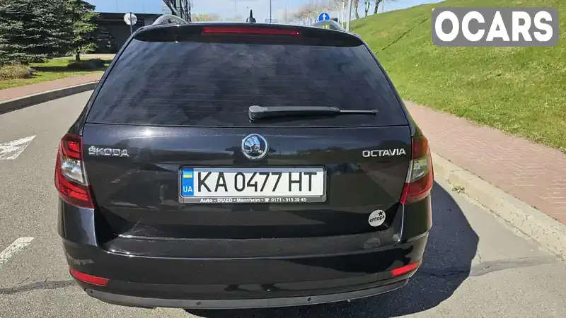 TMBJJ7NE8J0178948 Skoda Octavia 2017 Универсал 1.97 л. Фото 3