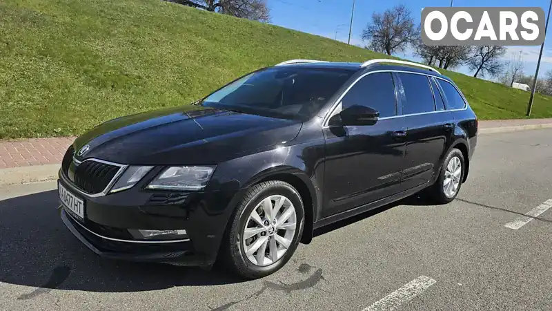 TMBJJ7NE8J0178948 Skoda Octavia 2017 Универсал 1.97 л. Фото 5